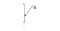 DCW Editions Lampe Gras N214 Wandlamp - Geel - thumbnail
