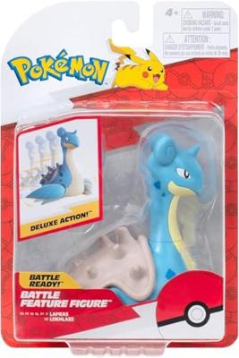 Pokemon Battle Feature Figure - Lapras