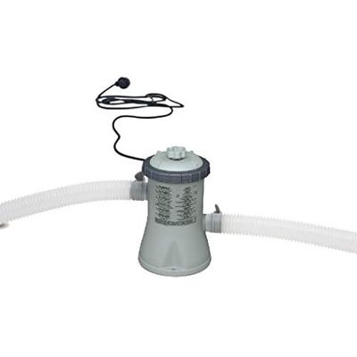 Intex 28602GS Krystal Clear Filterpomp 1250L 12V - thumbnail