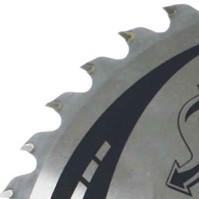 Makita Cirkelzaagblad voor Hout | Specialized: Noest/Spijker | Ø 190mm Asgat 30mm 40T - B-09503