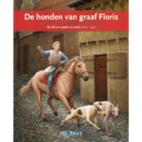 De honden van graaf Floris (Hardback) - thumbnail