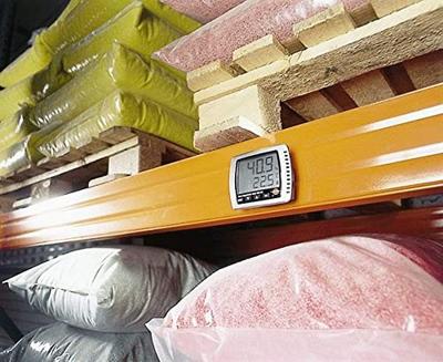 testo 608-H1 Luchtvochtigheidsmeter (hygrometer) 10 % Hrel 98 % Hrel Dauwpunt/schimmel waarschuwingsweergave