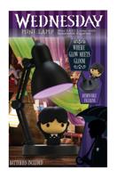 Wednesday Mini LED-Light with Figure 10 cm - thumbnail