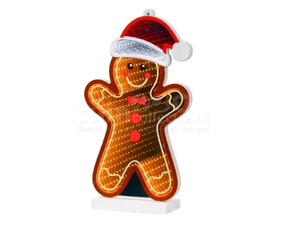 Led infinity led peperkoek 27 cm - thumbnail