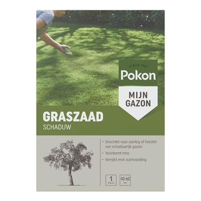 Pokon Graszaad Schaduw 1kg - 7685501100