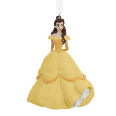 Ornament l93 fc belle Hallmark - Hallmark