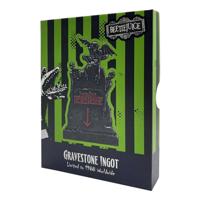 Beetlejuice Ingot Gravestone Limited Edition - thumbnail