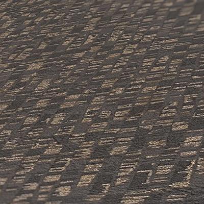 AS Creation Antigua - Zwart - 390924