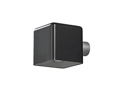 Konstsmide Amalfi Nova 7681-750 LED-buitenlamp (wand) Energielabel: G (A - G) LED LED vast ingebouwd 3 W Zwart Konstsmide Amalfi Nova 7681-750 LED-buitenlamp (wand) Energielabel: G (A - G) LED LED vast ingebouwd 3 W Zwart