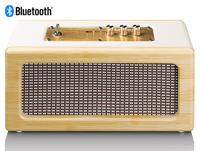 Lenco Bluetooth speaker BTL-300 eiken - thumbnail