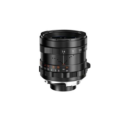 Thypoch Simera 35mm f/1.4 Lens - Sony E-Mount - Zwart