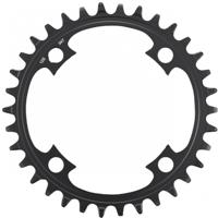 Shimano kettingblad Steps E8000 12S 104 mm 36T RVS zwart - thumbnail