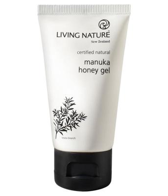 Living Nature Manuka honey gel 50 Milliliter