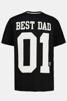 Ulla Popken T-shirt - Grote Maten - thumbnail