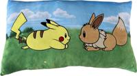 Kussen Pokémon Geel Bruin Polyester Kinderen - thumbnail