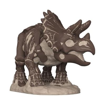 Jurassic World Funko Pop Vinyl: Triceratops (Fossil)