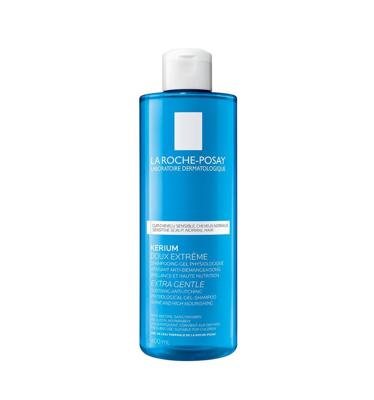 La Roche-Posay Kerium Extreem Zachte Shampoo Gel 400ml