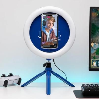 PlayStation Selfie streaming ringlamp PlayStation Selfie streaming ringlamp