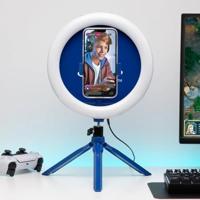 PlayStation Selfie streaming ringlamp - thumbnail