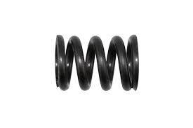 Slipper spring 8.5x12 165 lbs/in - Black (2pcs) (AX30413)