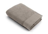 Walra Baddoek Soft Cotton 50x100 100% Katoen Taupe - thumbnail