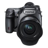 Pentax 645 Z middenformaat + 55mm - thumbnail