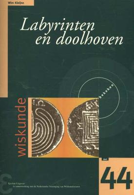 Labyrinten en doolhoven (Paperback) Labyrinten en doolhoven (Paperback)