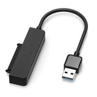 CoreParts 5 Gbps USB3.2 naar 2.5SATA HDD SSD Convertor, W128445297 (SSD Convertor) - thumbnail