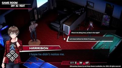Nintendo Switch Inescapable