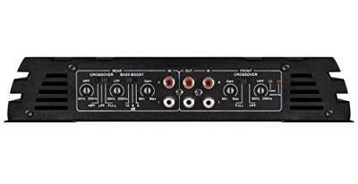 Crunch GPX-1000.4 Versterker 4-kanaals 500 W