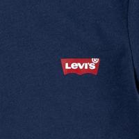 Set t-shirt + short Batwing LEVI'S® marineblauw - thumbnail