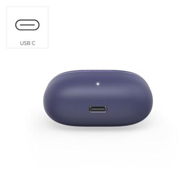 Hama Bluetooth® Freedom Light II, TWS, oordopjes, comm. voc, blauw