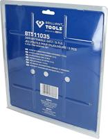 Brilliant Tools BT511035 Set sierstrips, 5-delig - thumbnail