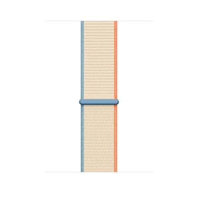 Apple Sport Loop Apple Watch 42mm / 44mm / 45mm / 49mm Cream