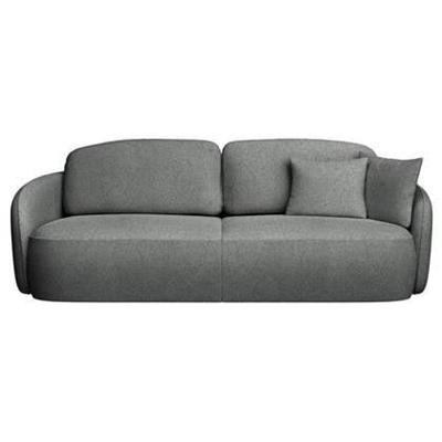 NADUVI Collection Slaapbank 3-zits Chambery chenille