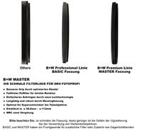 B+W Polarisatiefilter Käsemann MRC nano High Transmission Circular Master 77 - thumbnail