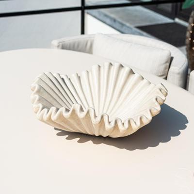 Richmond Schaal 'Sabah' Resin, 51cm