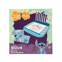 Sambro Stitch tekenbord met rol kleurset, 12dlg. - thumbnail