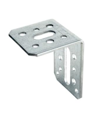 Gebr. Bodegraven XS-hoekanker - 75x100mm - verzinkt