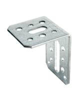 Gebr. Bodegraven XS-hoekanker - 75x100mm - verzinkt - thumbnail