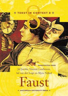 Faust - Paperback (9789089642363)