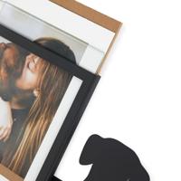 Teckel fotolijstje - thumbnail