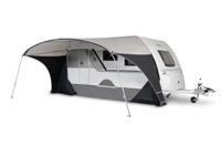 Dorema Luifel Porto (excl. Frame en Voorwand) - thumbnail