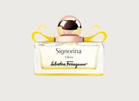 Salvatore Ferragamo Signorina Libera Eau de Parfum 50ml - thumbnail