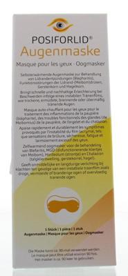 Posiforlid Oogmasker (1 st)