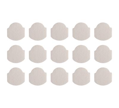 Shure RPM40TS Sticky Mount plakkertjes (15 stuks)