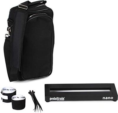 Pedaltrain Nano pedalboard inclusief softcase