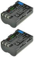 ChiliPower EN-EL3E accu voor Nikon - 1800mAh - 2-Pack - thumbnail