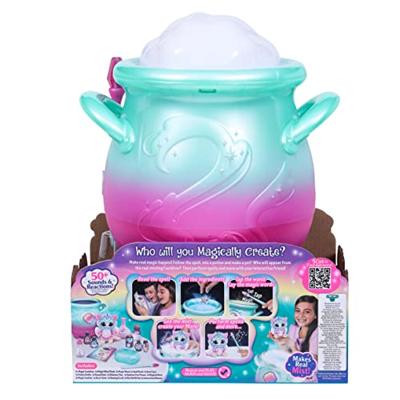 Spectron Magic mixies magische ketel met echte mist - regenboog - thumbnail