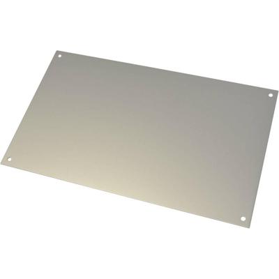 Bopla FAE160/170 Frontplaat Aluminium Aluminium 1 stuk(s)